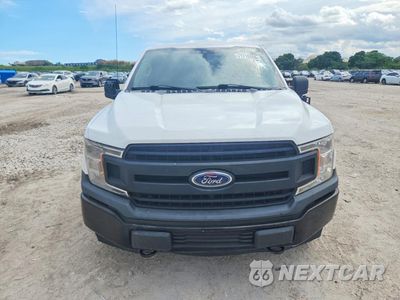 Piąte zdjęcie samochodu w środku: 2020 FORD F150 SUPERCREW VIN:1FTFW1E58LKE14784 - miniatura