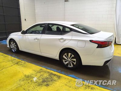 Drugie zdjęcie samochodu z przodu: 2022 NISSAN ALTIMA S VIN:1N4BL4BV1NN419667 - miniatura