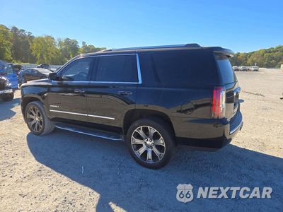 Drugie zdjęcie samochodu z przodu: 2018 GMC YUKON DENALI VIN:1GKS2CKJ6JR209402 - miniatura