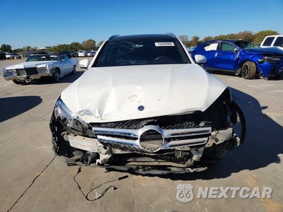 Piąte zdjęcie samochodu w środku: 2019 MERCEDES-BENZ GLC 300 VIN:WDC0G4JB1KF572952 - miniatura