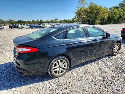 Trzecie zdjęcie samochodu z tyłu: 2014 FORD FUSION SE VIN:3FA6P0HD8ER385799 - miniatura