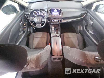 Zdjęcie 8 z 13 samochodu: 2025 NISSAN ROGUE SV VIN:5N1BT3BB7SC770788 - miniatura