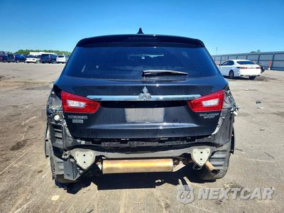 Zdjęcie 6 z 13 samochodu: 2018 MITSUBISHI OUTLANDER SPORT ES VIN:JA4AP3AU3JU003580 - miniatura