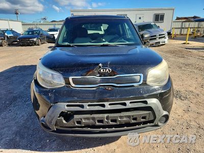 Piąte zdjęcie samochodu w środku: 2015 KIA SOUL BASE VIN:KNDJN2A23F7188885 - miniatura
