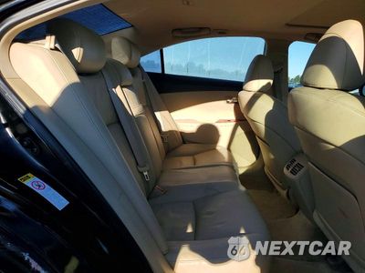 Zdjęcie 10 z 12 samochodu: 2008 LEXUS ES 350 VIN:JTHBJ46G982198271 - miniatura