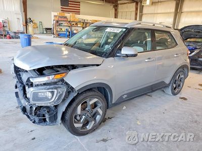 2020 HYUNDAI VENUE SEL KMHRC8A38LU014338 - główne zdjęcie licytacji z USA - miniatura
