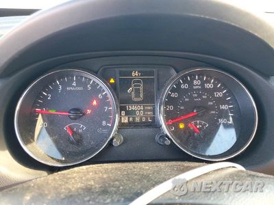 Zdjęcie 9 z 12 samochodu: 2013 NISSAN ROGUE S VIN:JN8AS5MT4DW522122 - miniatura