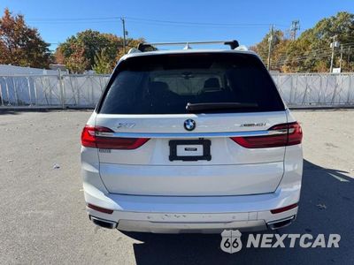 Zdjęcie 6 z 14 samochodu: 2020 BMW X7 XDRIVE40I VIN:5UXCW2C07L9B32645 - miniatura
