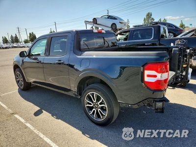 Drugie zdjęcie samochodu z przodu: 2022 FORD MAVERICK XL VIN:3FTTW8E36NRA91568 - miniatura
