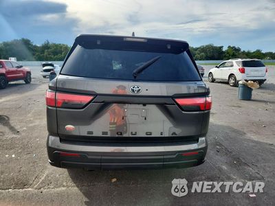 Zdjęcie 6 z 13 samochodu: 2024 TOYOTA SEQUOIA SR5 VIN:7SVAAABA4RX027645 - miniatura