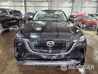 Piąte zdjęcie samochodu w środku: 2024 MAZDA CX-90 PREFERRED PLUS VIN:JM3KKCHD9R1138467 - miniatura