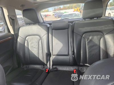 Zdjęcie 10 z 13 samochodu: 2013 AUDI Q7 PREMIUM PLUS VIN:WA1LGAFE3DD016364 - miniatura