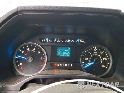 Zdjęcie 9 z 12 samochodu: 2017 FORD F150 SUPER CAB VIN:1FTFX1EFXHFB12550 - miniatura