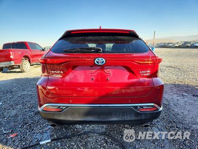 Zdjęcie 6 z 12 samochodu: 2022 TOYOTA VENZA LIMITED VIN:JTEAAAAH2NJ100769 - miniatura