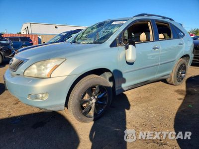 2009 LEXUS RX 350 2T2HK31U19C101904 - główne zdjęcie licytacji z USA - miniatura