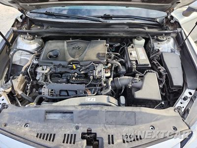 Zdjęcie 11 z 12 samochodu: 2018 TOYOTA CAMRY L VIN:4T1B11HK9JU070751 - miniatura