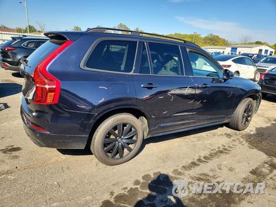 Trzecie zdjęcie samochodu z tyłu: 2016 VOLVO XC90 T6 VIN:YV4A22PK1G1061263 - miniatura