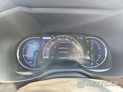 Zdjęcie 9 z 14 samochodu: 2022 TOYOTA RAV4 XSE VIN:4T3E6RFV3NU090758 - miniatura