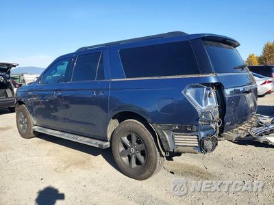 Drugie zdjęcie samochodu z przodu: 2020 FORD EXPEDITION MAX XLT VIN:1FMJK1JT8LEA62584 - miniatura