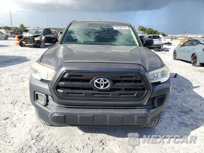 Piąte zdjęcie samochodu w środku: 2016 TOYOTA TACOMA SR VIN:5TFRX5GN1GX058721 - miniatura