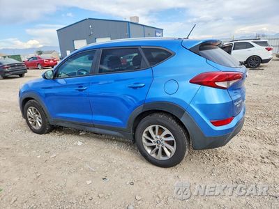 Drugie zdjęcie samochodu z przodu: 2016 HYUNDAI TUCSON SE VIN:KM8J3CA40GU175989 - miniatura