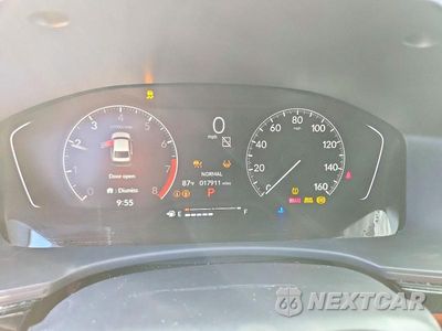 Zdjęcie 9 z 12 samochodu: 2025 HONDA CIVIC SPORT VIN:2HGFE2F50SH513887 - miniatura