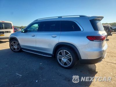 Drugie zdjęcie samochodu z przodu: 2020 MERCEDES-BENZ GLS 450 4MATIC VIN:4JGFF5KE1LA252400 - miniatura