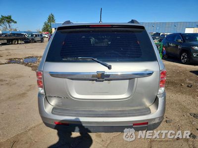 Zdjęcie 6 z 13 samochodu: 2008 CHEVROLET EQUINOX LS VIN:2CNDL13F086345185 - miniatura