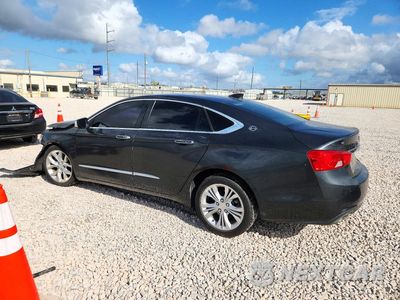 Drugie zdjęcie samochodu z przodu: 2018 CHEVROLET IMPALA PREMIER VIN:2G1125S35J9142539 - miniatura