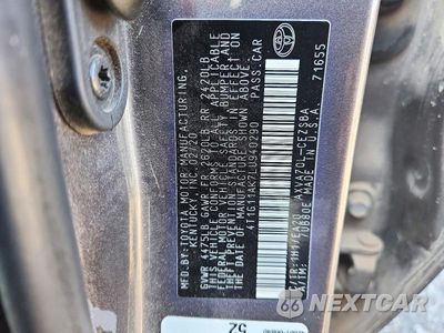 Zdjęcie 13 z 13 samochodu: 2020 TOYOTA CAMRY SE VIN:4T1G11AK7LU940290 - miniatura