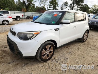 2014 KIA SOUL BASE KNDJN2A22E7002218 - główne zdjęcie licytacji z USA - miniatura