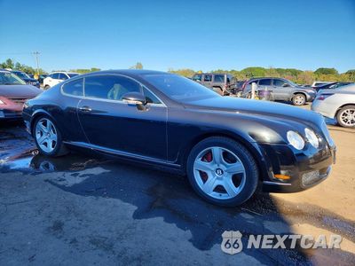 Czwarte zdjęcie samochodu z boku: 2004 BENTLEY CONTINENTAL GT VIN:SCBCR63W74C021991 - miniatura