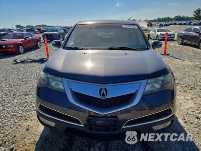 Piąte zdjęcie samochodu w środku: 2013 ACURA MDX TECHNOLOGY VIN:2HNYD2H38DH511081 - miniatura