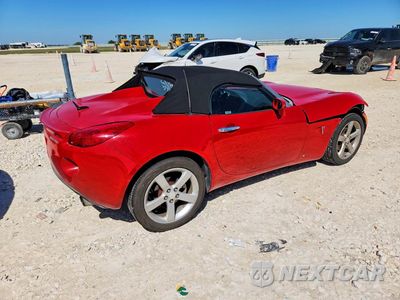 Trzecie zdjęcie samochodu z tyłu: 2008 PONTIAC SOLSTICE VIN:1G2MC35B68Y117622 - miniatura