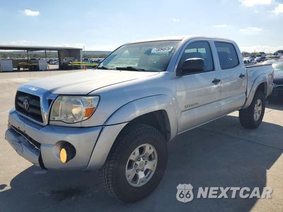 2008 TOYOTA TACOMA V6 3TMLU42N28M015173 - główne zdjęcie licytacji z USA - miniatura