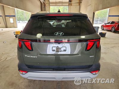 Zdjęcie 6 z 13 samochodu: 2025 HYUNDAI TUCSON SEL VIN:5NMJBCDE5SH568849 - miniatura