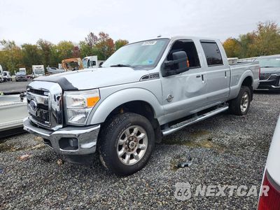 2015 FORD F350 SUPER DUTY 1FT8W3BT2FEA33376 - główne zdjęcie licytacji z USA - miniatura