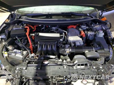 Zdjęcie 11 z 12 samochodu: 2018 HONDA CLARITY TOURING VIN:JHMZC5F3XJC003144 - miniatura