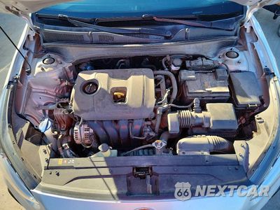 Zdjęcie 11 z 12 samochodu: 2021 KIA FORTE LXS VIN:3KPF24AD0ME377096 - miniatura