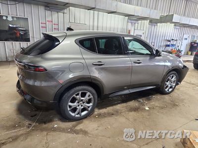 Trzecie zdjęcie samochodu z tyłu: 2024 DODGE HORNET R/T VIN:ZACPDFCW2R3A36017 - miniatura