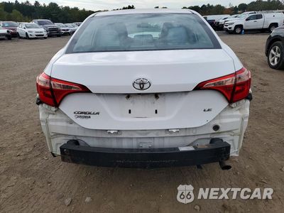 Zdjęcie 6 z 12 samochodu: 2017 TOYOTA COROLLA LE VIN:2T1BURHEXHC948411 - miniatura