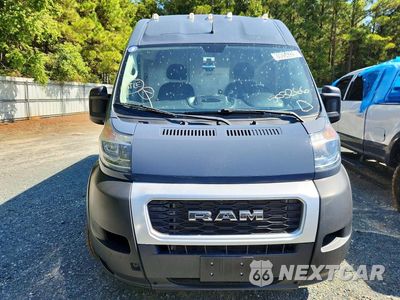 Piąte zdjęcie samochodu w środku: 2021 RAM PROMASTER 3500 DELIVERY VAN VIN:3C6FRVJG2ME503266 - miniatura
