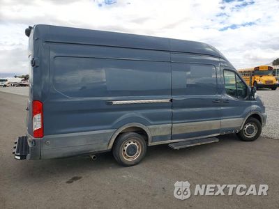 Trzecie zdjęcie samochodu z tyłu: 2020 FORD TRANSIT 250 DELIVERY VAN VIN:1FTBR3X86LKB13455 - miniatura