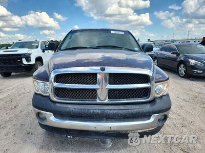Piąte zdjęcie samochodu w środku: 2005 DODGE RAM 1500 ST VIN:1D7HA18N15S190690 - miniatura