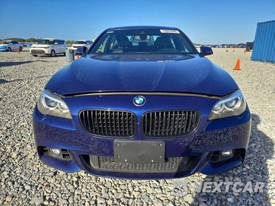 Piąte zdjęcie samochodu w środku: 2016 BMW 535 I VIN:WBA5B1C54GG131430 - miniatura