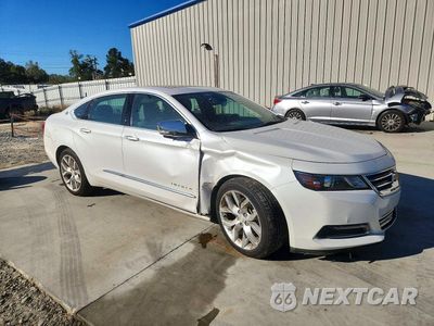 Czwarte zdjęcie samochodu z boku: 2015 CHEVROLET IMPALA LTZ VIN:1G1165S3XFU131020 - miniatura