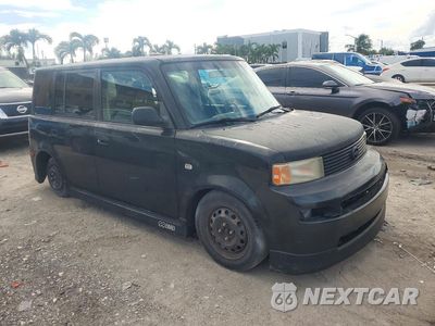 Czwarte zdjęcie samochodu z boku: 2004 SCION XB BASE VIN:JTLKT334440159551 - miniatura