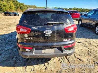 Zdjęcie 6 z 13 samochodu: 2011 KIA SPORTAGE EX VIN:KNDPCCA21B7093659 - miniatura