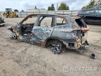 Drugie zdjęcie samochodu z przodu: 2023 BMW X3 XDRIVE30I VIN:5UX53DP04P9T21134 - miniatura