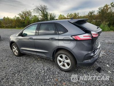 Drugie zdjęcie samochodu z przodu: 2023 FORD EDGE SE VIN:2FMPK4G95PBA22181 - miniatura